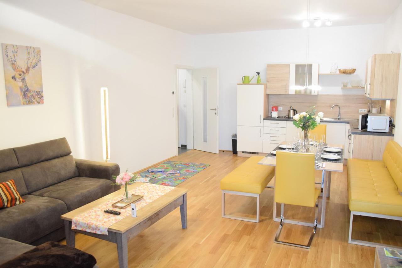 Ferienwohnung Haus Konny Schladming Exterior foto